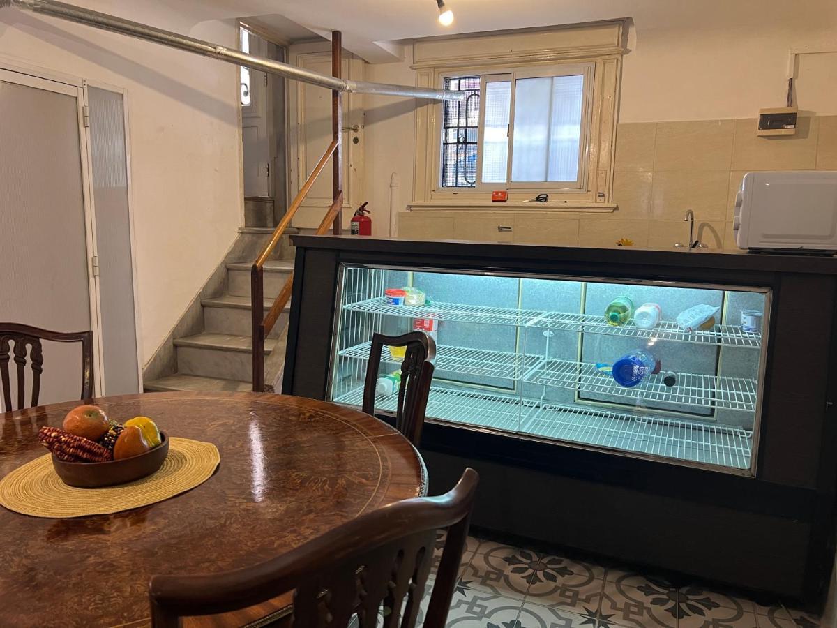 Casa Reina Palermo Viejo Hotel Buenos Aires Ngoại thất bức ảnh