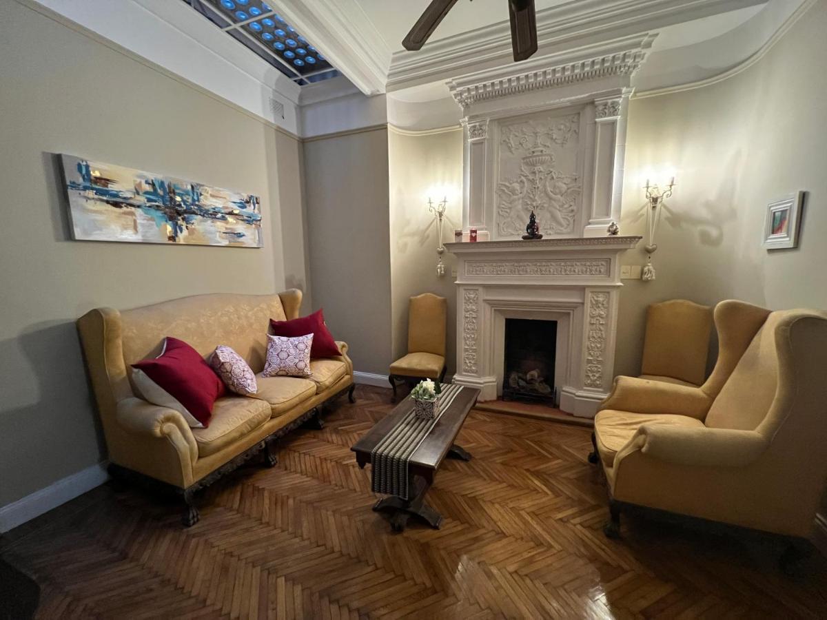 Casa Reina Palermo Viejo Hotel Buenos Aires Ngoại thất bức ảnh