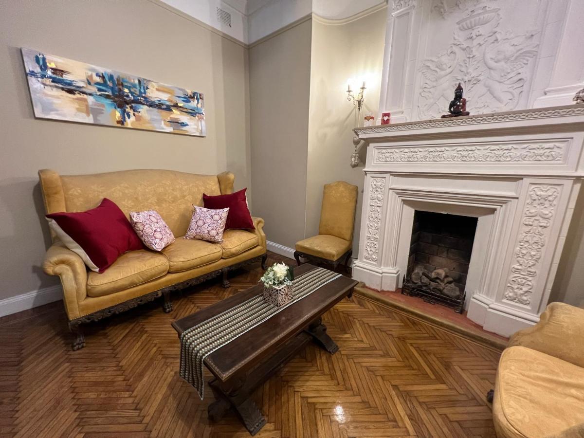 Casa Reina Palermo Viejo Hotel Buenos Aires Ngoại thất bức ảnh