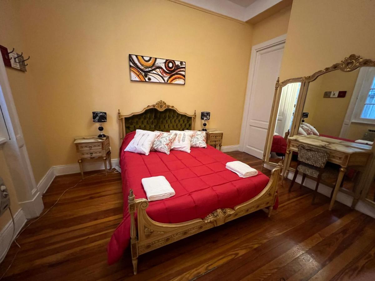 Casa Reina Palermo Viejo Hotel Buenos Aires Ngoại thất bức ảnh