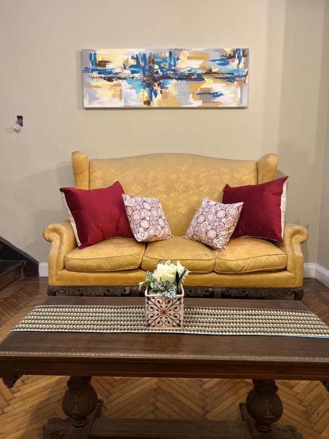 Casa Reina Palermo Viejo Hotel Buenos Aires Ngoại thất bức ảnh