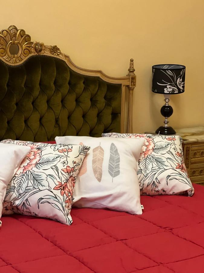 Casa Reina Palermo Viejo Hotel Buenos Aires Ngoại thất bức ảnh