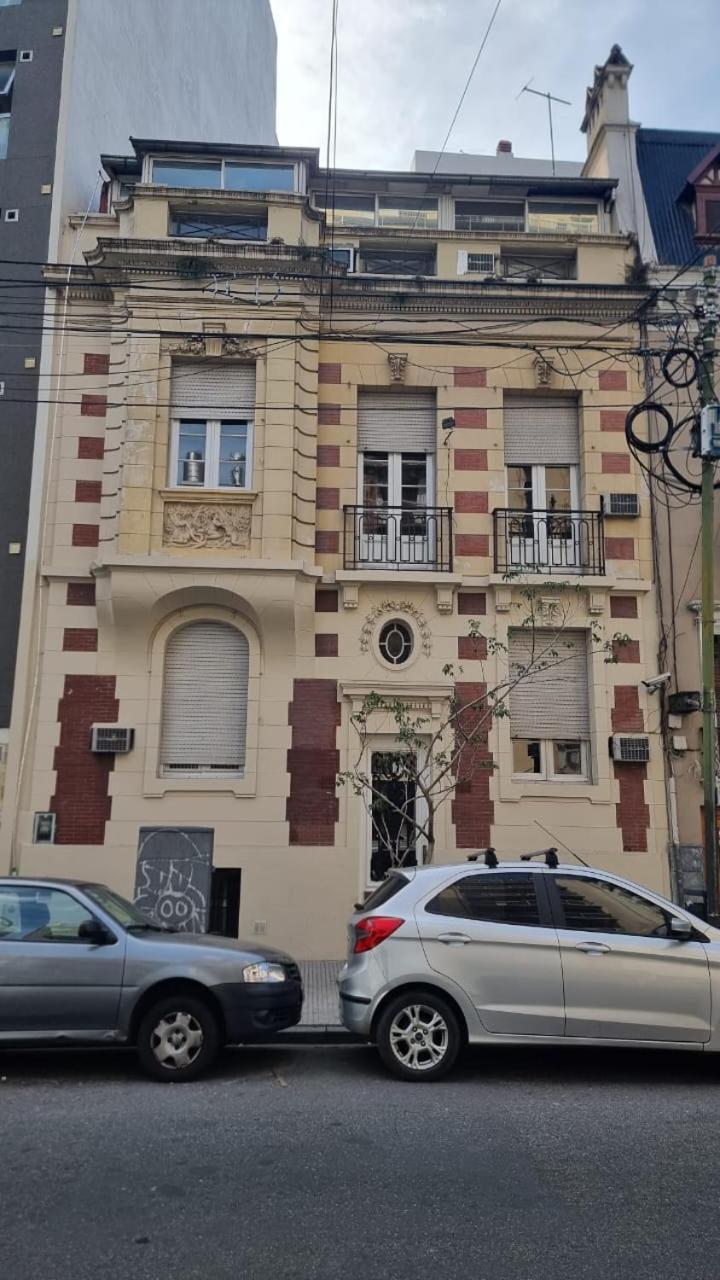 Casa Reina Palermo Viejo Hotel Buenos Aires Ngoại thất bức ảnh